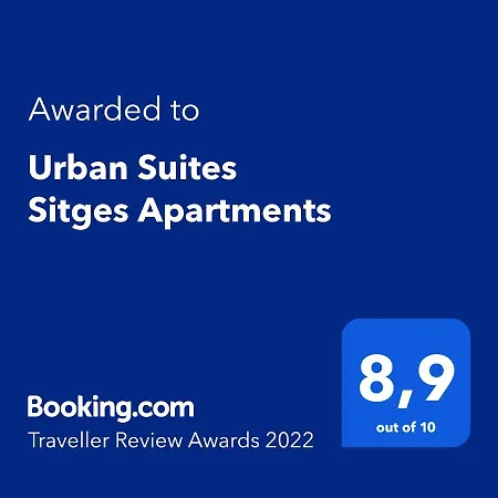 Apartament Urban Sitges
