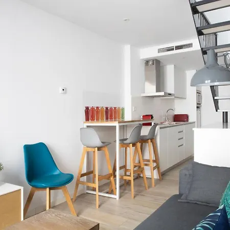 Apartament Urban Sitges