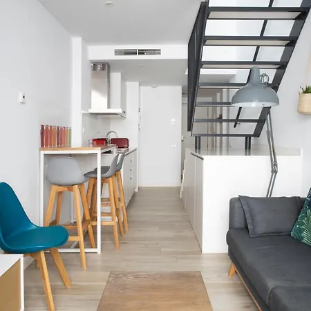 Urban By Priorityvillas Appartement Sitges