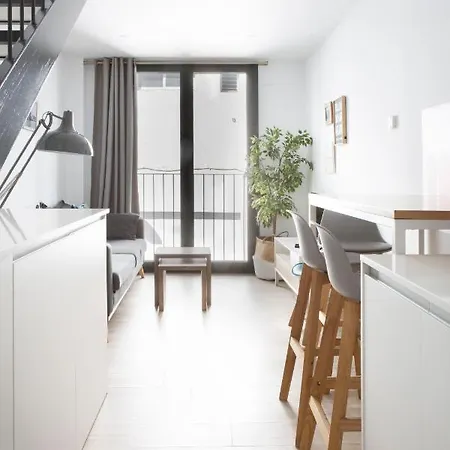 Appartement Urban By Priorityvillas